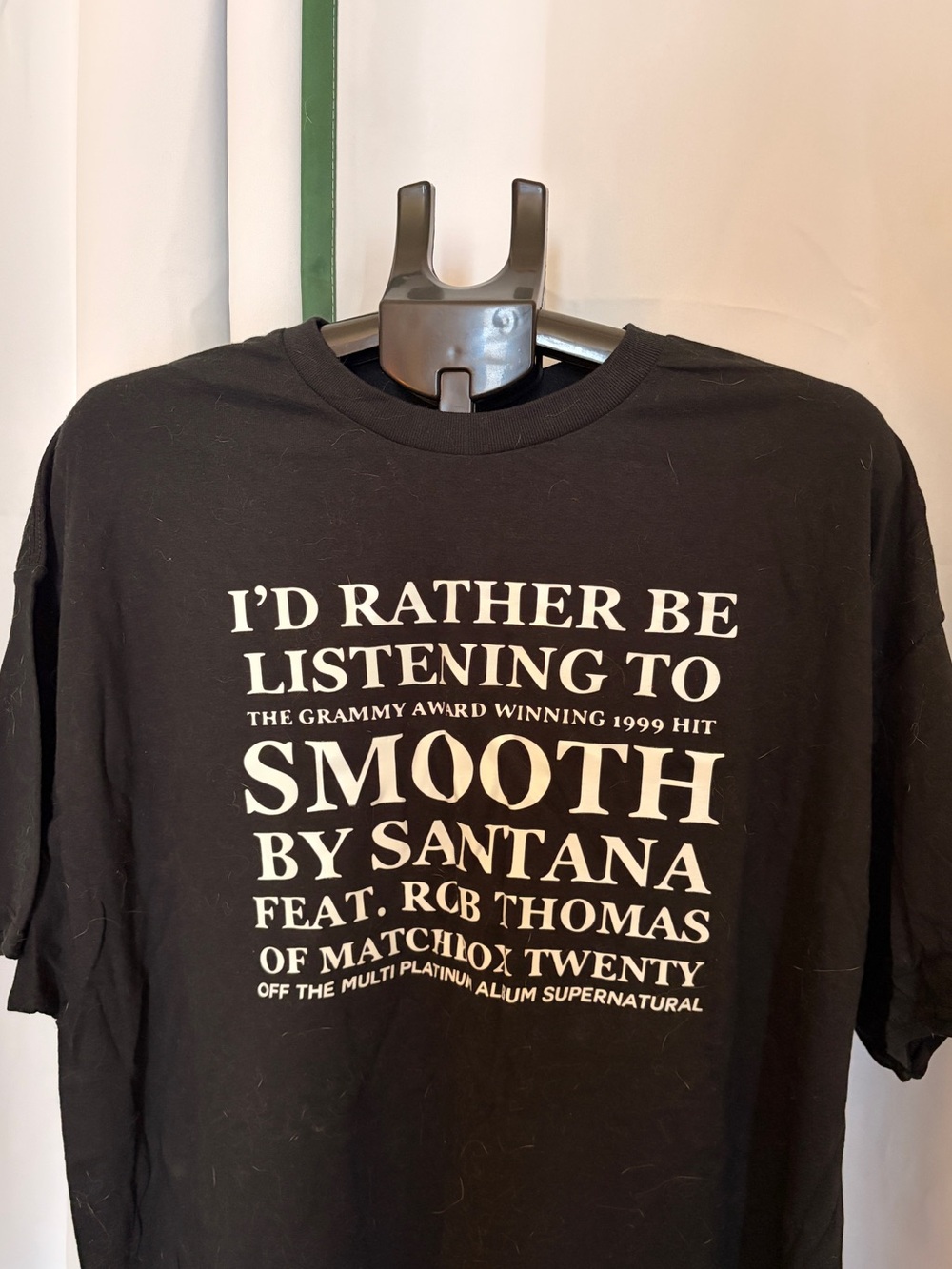 Smooth Santana shirt